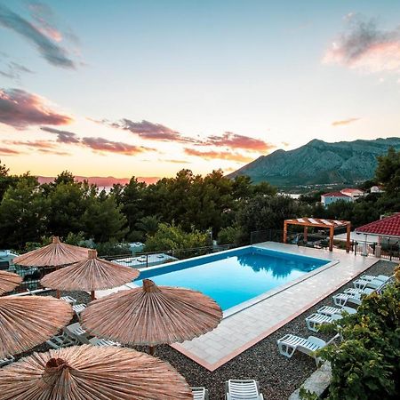 Larisa Hotel Orebic Exterior photo